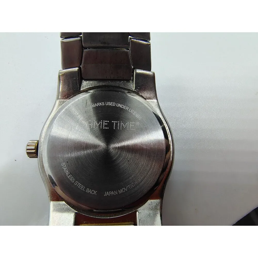 Cleveland Browns Football Team Game Time Men's Watch